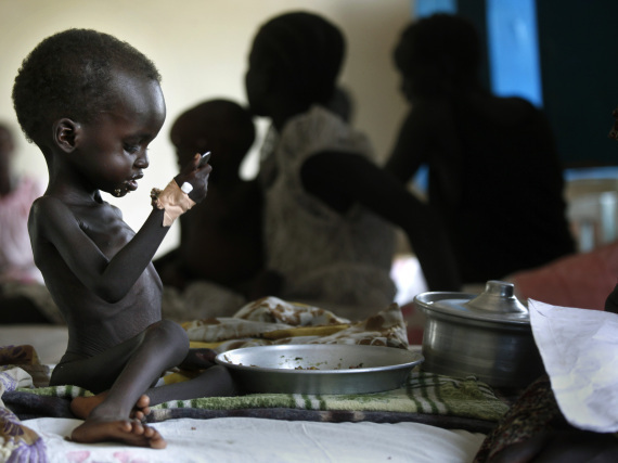 Sudan crisis 